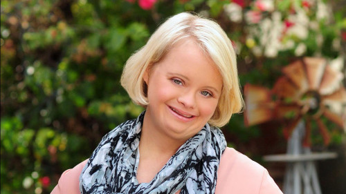 NOVEMBER 13 - LAUREN POTTERLauren Potter is perhaps best known for portraying Becky Jackson, one of 