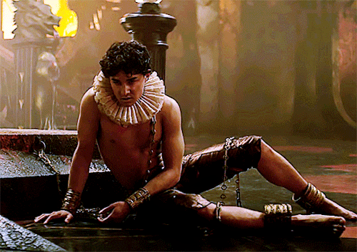 crownedcams: Gavin Leatherwood in Chilling Adventures of Sabrina Part 3