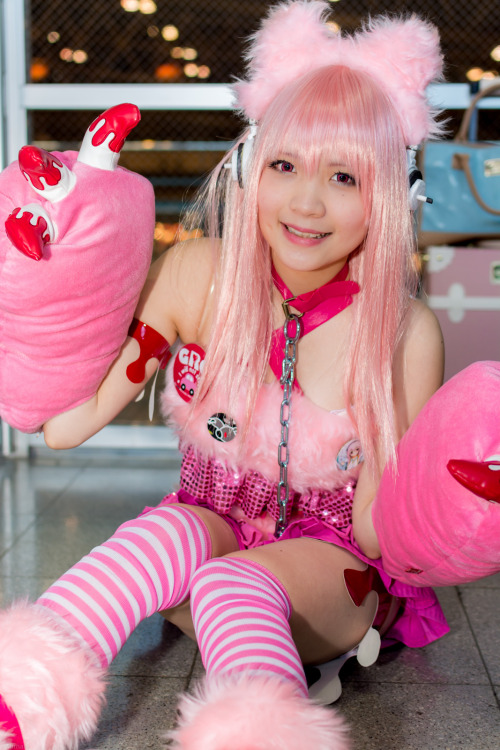 may コスプレスレ
