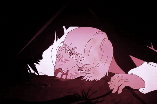 devilman manga gif devilman manga gif