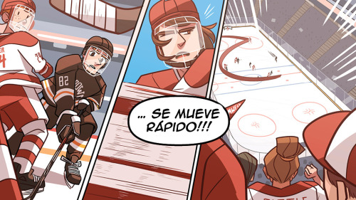 Check, Please!Cuarto año #22 - Placaje (parte 2)anterior« empezar »siguiente☆ #más CP! | post | info