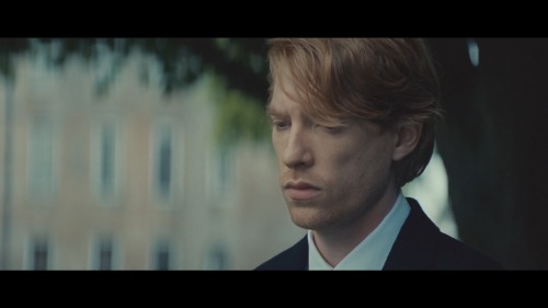 madqueenzelly:Domhnall Gleeson - The Tale of Thomas Burberry3/5