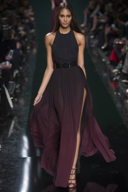 oncethingslookup:  Elie Saab Fall 2014 RTW