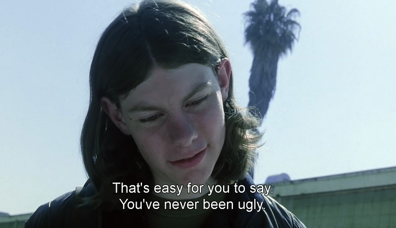 freshmoviequotes:  White Oleander (2002)