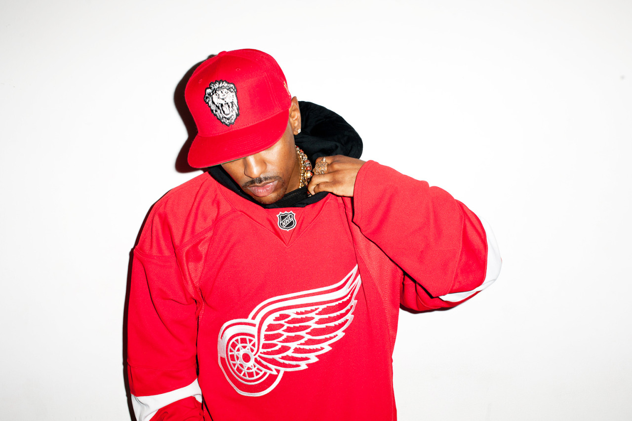 terrysdiary:  Big Sean at my studio #5 
