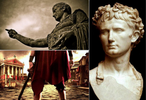 irefiordiligi: History Meme: Kings/Queens Emperor Imperator Caesar Divi Filius Augustus Augustus wa