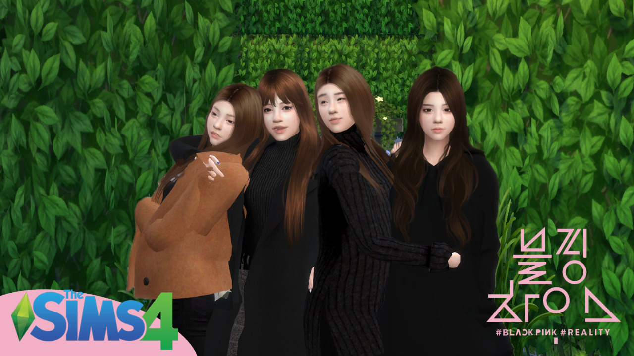 Untitled — The Sims 4 : BLACKPINK House