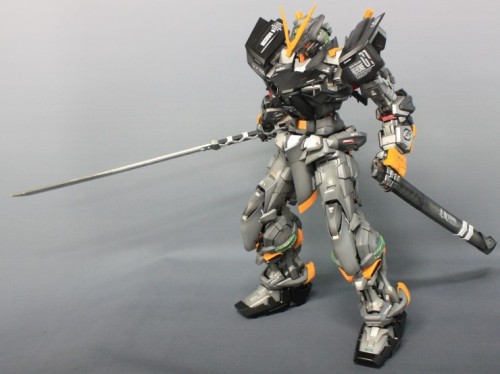 gunjap:  PG 1/60 Gundam Astray Red Frame Custom Ver.천주 Latest Work by sanoske53. Photo Reviewhttp://www.gunjap.net/site/?p=270315