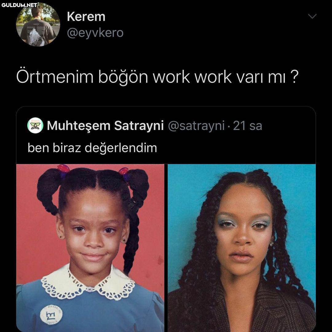 Kerem @eyvkero Örtmenim...