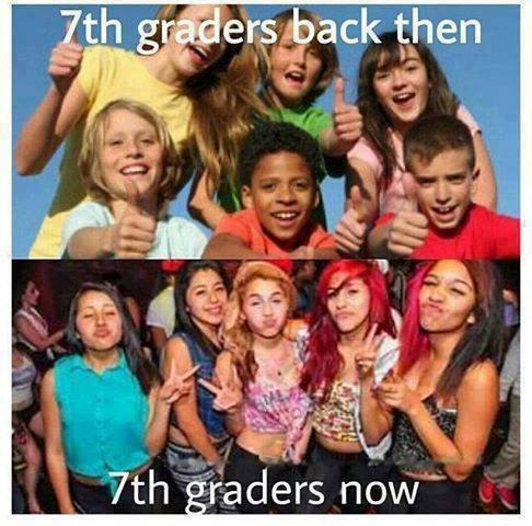   i’m just saying i was the generation back then but now this generation is so ignorant and disgusting.