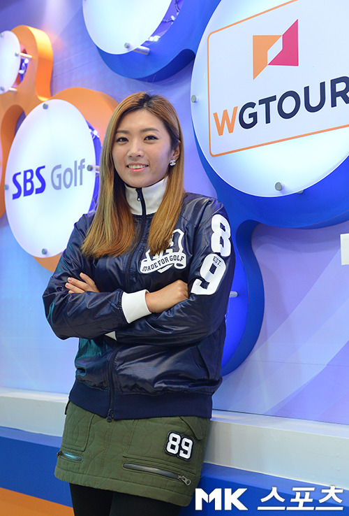 Porn Pics lpgatights:  Bo-Mee Lee  South Korean golfer