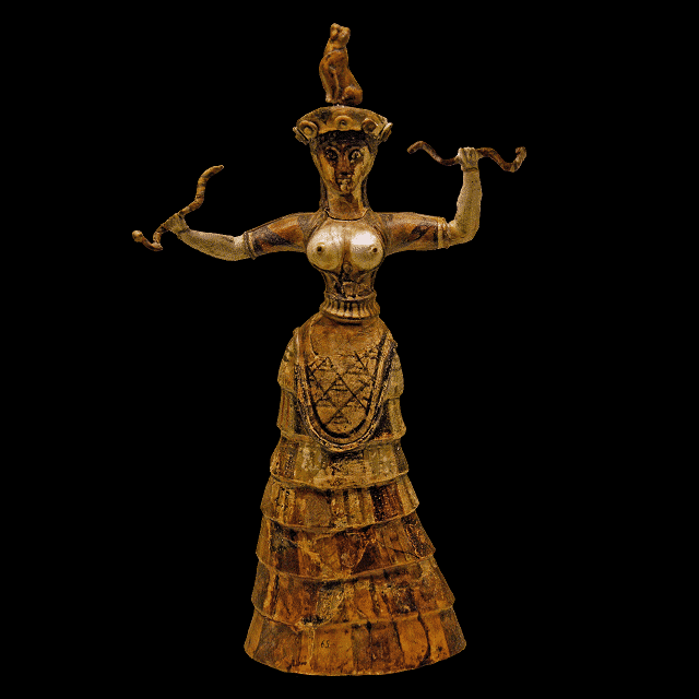 bernie-endorsed-a-rap1st: theolduvaigorge:  Dancing Goddesses These are AWESOME.