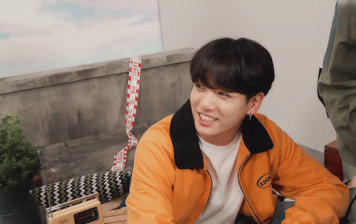 Look At The Way Jungkook Turned To Check On Yoongis Reaction (trans)