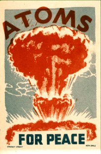 Project Plowshare and Nuclear Explosions for the National Economy,In the 1950’s scientists fir