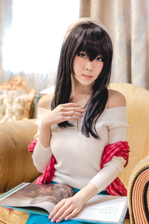 Fumika Sagisawa - Hayari