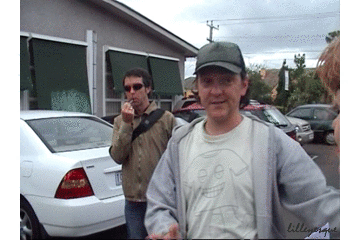lilleyesque: The creator himself behind the scenes of Summer Heights High