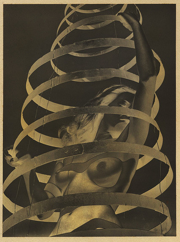 fetishdesign:  in-circles: nude abstraction, 1939. (via carbonated)