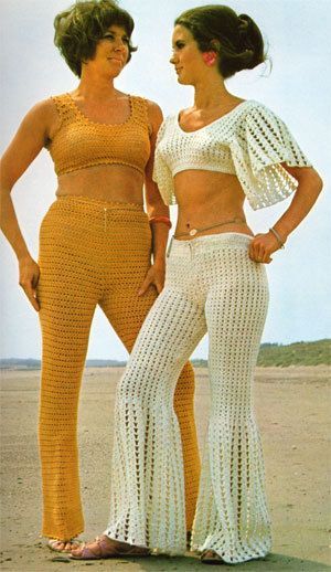 livingthe70s:I would most definitely wear the white one 