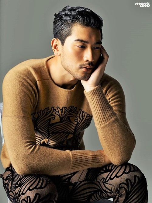 Godfrey Gao | men’s uno (Hong Kong) - ALL ASIAN GUYS