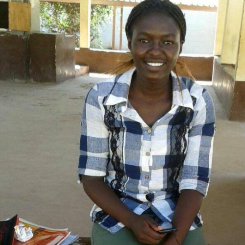 onyourtongue:  ghdos:  fuckyeahkenyans:Janet Akinyi’s final Message to her boyfriend‘’Hey Babe, We have reached, Nancy’s Cube, they shot everyone. Pray for us. They are coming here. We are next. What is going on there? There is no one here, please