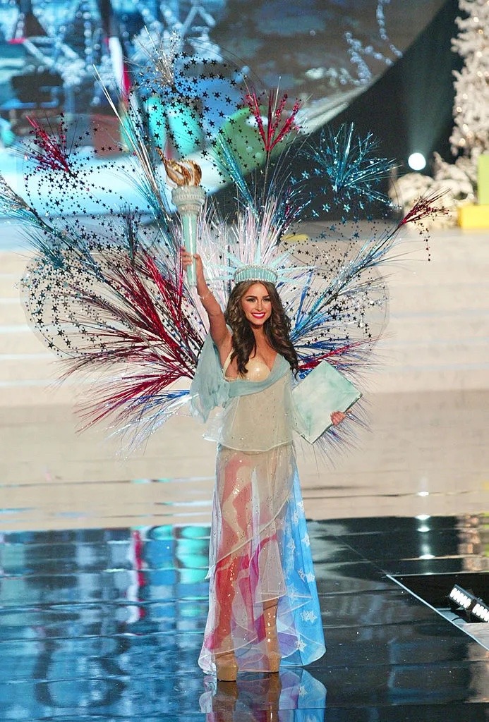 Miss Universe National Costumes 2022: Photos of All the Looks – WWD