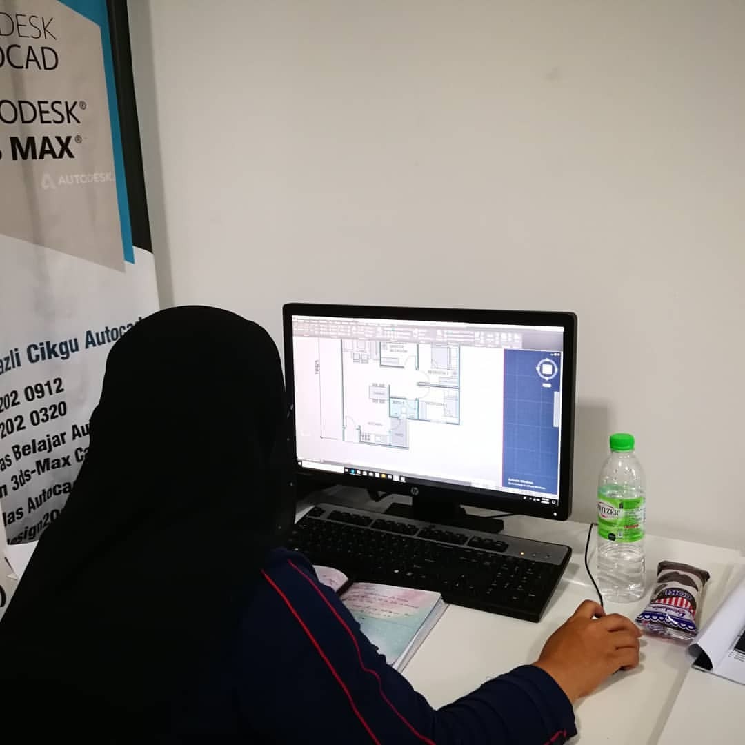 Kelas Autocad Dan 3ds-Max Cara Mudah On Tumblr