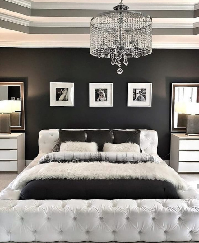 luxury bedroom  on Tumblr 