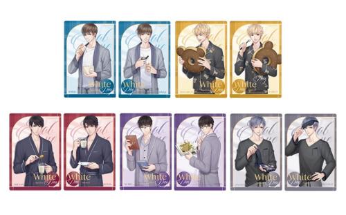 sinful-liesel: Mr Love Queen’s Choice Season 2: Ideal City Merch ✨ Hello! I’m hosting a group order 