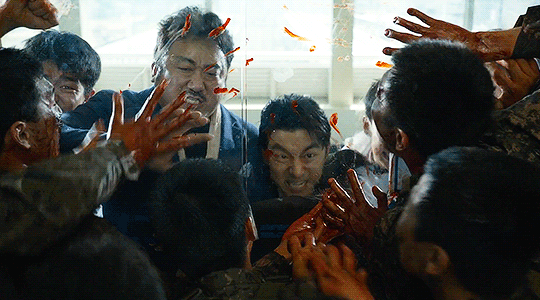 itselizabethbennet:Train to Busan (2016) dir. Sang-ho Yeon