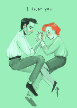Geraltsbeard:i Decided To Rewatch The X Files And All The Feelings Are Coming Back