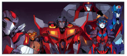 fayren:  Oh my! Is that a Wheeljack?!? Previews for RID #33 are up on iTunes!