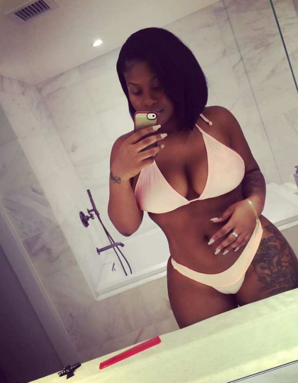 wobblies-and-puzzles:  thickhotbodys:  herrighthereomg:  Kizzy Fatal  Her body! 