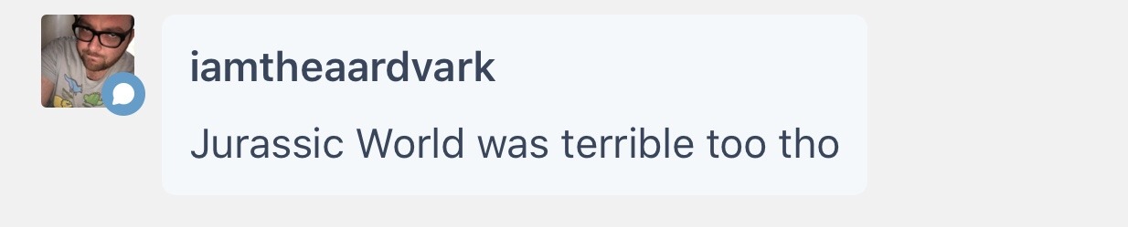 drackiszunk:  @iamtheaardvark 