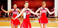 leajon:My Favorite Things Meme | [1/5] TV Shows“This is your Glee Club. Take care of it, and i