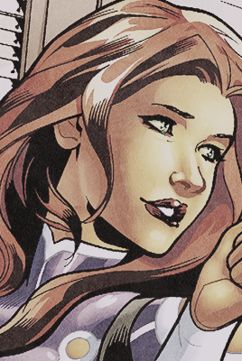 dickraisin:  Starfire 01 // art by Emanuela Lupacchino