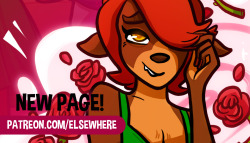 I just added a new comic update to my Patreon page.Big thanks for all my Patrons for supporting the comic! I hope you’re all enjoying the new chapter.♥ PATREON ♥ TWITTER ♥    