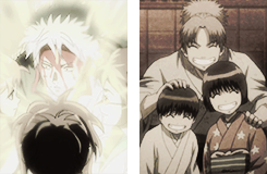 nenru:  Top 10 Things About Gintama → #08 Defining Friendship &ldquo;When