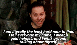 babsjgordon:critical role gif meme - [7/7] members of vox machina