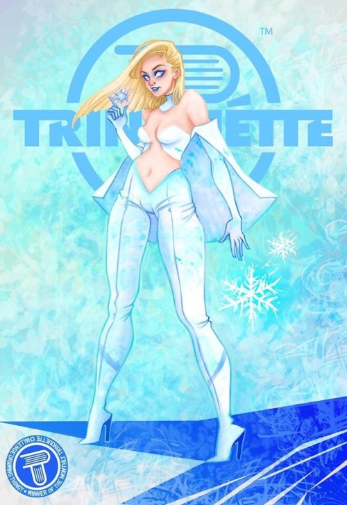 Storm versus Emma Frost