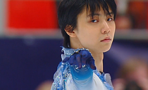 Yuzuru Hanyu archives the new short program world record!Yuzuru Hanyu leads Rostelecom cup 2018 afte