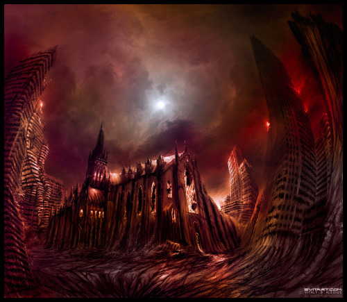 Apocalyptic Worlds Fromalexiuss