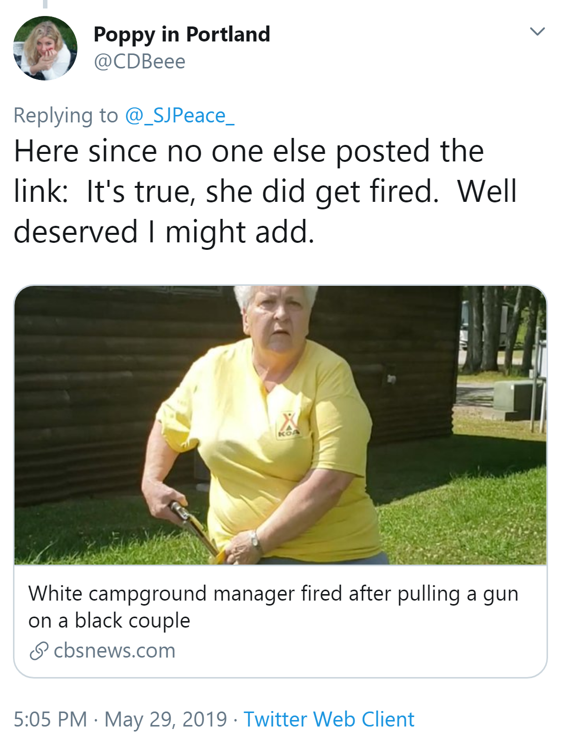 kwueenamethyst:  blvckgeezus: lilobinx:   thatpettyblackgirl:     KOA fired Ruby
