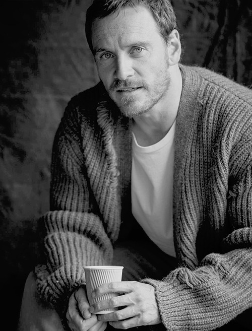 andsowewalkalone:Michael Fassbender photographed by Matthew Brookes for GQ Magazine - Outtakes