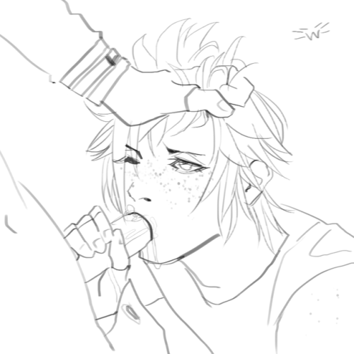 myoutsumi:Ur doin good Prompto 