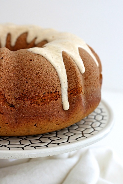 foodffs: Chai-Spiced Pumpkin Pound CakeReally nice recipes. Every hour.Show me what you cooked!