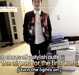 jaksunshine:  Fashion Show - Jackson Wang’s way