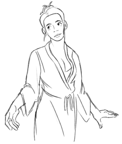 umm i watched killing eve and im in love w villanelle idc if shes a serial killer!!!Twitter / Instag