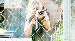 ofwalkingdead:“The rest of us, we just need a safe place to be. I woke up in my own bed yester