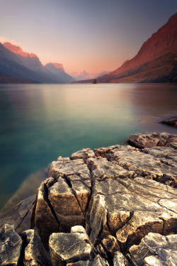 musts:  © Hillary Younger St. Mary’s Lake,