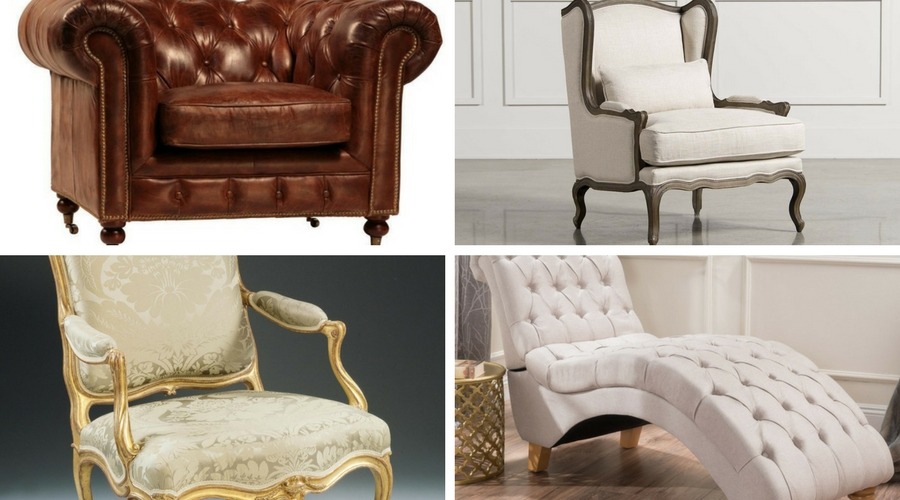 10 Styles of Chairs for your home: https://www.epichomeideas.com/different-types-of-chairs/